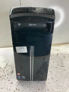 Gateway DX4300 AMD Phenom II X4 820 2.80GHz 6GB NO HDD - Picture 1 of 4