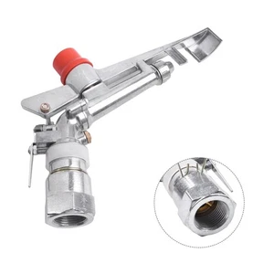 35-40M Large Impact Area Water Sprinkler 1Inch Irrigation Spray Sprinkler ✨  - Picture 1 of 18