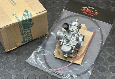 88-06 YAMAHA BLASTER OEM CARBURETOR MIKUNI CARB VM26-606 YFS 200 🔥FASTSHIP🔥 - Image 1 of 4