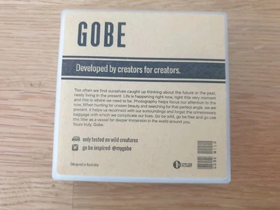 gobe nd1000 filter 62 mm Mrc - Bild 1 von 2