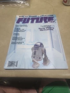 VINTAGE FUTURE LIFE MAGAZINE NO 20 AUGST 1980 SW4 - Picture 1 of 2