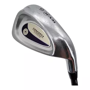 Ram Concept+ Oversize 9 Iron Mens RH Mid Kick Graphite Shaft Original Grip 36" - Picture 1 of 6