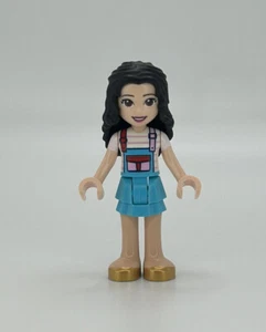 NUEVO LEGO Friends Emma Art School 41711 monos minifigura - Imagen 1 de 4