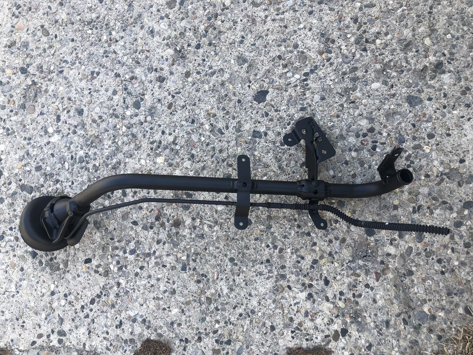 2011 Nissan Cube Fuel Filler Neck, OEM, Used - Image 1 of 4