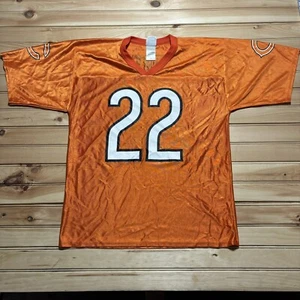 Matt Forte #22 Chicago Bears NFL Team Apparel Jersey Size Medium Orange - Picture 1 of 10
