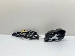 OEM BMW 228I 2 Serie 2013 Meccanismo Di Blocco Porta Anteriore Sinistra 7202145 - Picture 1 of 7