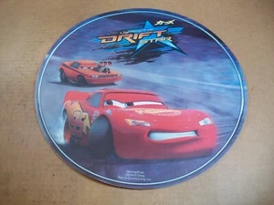 Disney PIXAR ~ Cars ~ Lightning McQueen ~ 15" Round Placemat ~ NOS - Picture 1 of 3