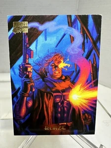 1994 Fleer Marvel Masterpieces - #13 Blaze - Picture 1 of 2