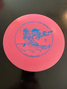 Vintage Innova Cheetah 173g w/ Wright Life 1990’s “Most Fun Wins” stamp - Picture 1 of 5