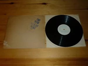 THE WHO LIVE AT LEEDS VINYL ORIGINAL ALBUM RECORD LP 33rpm 1970 GATEFOLD SLEEVE - Picture 1 of 6