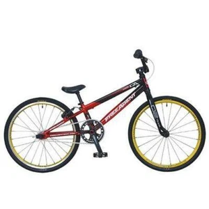 FREE AGENT Team Junior Bmx Frame Only - Picture 1 of 1