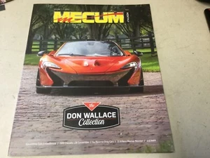 Subasta mensual Mecum colección Don Wallace vol. 7 número 1 Chicago 2019 - Imagen 1 de 1