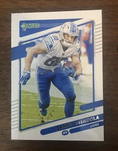 2021 Donruss Danny Amendola #177 - Picture 1 of 2