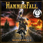 Hammerfall - Renegade 2.0 Gold Vinyl Edition (2021 - EU - Original)