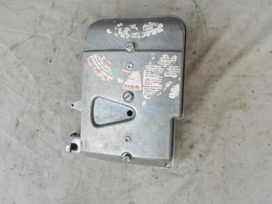 Evinrude Johnson OMC V4 Outboard 85 -140 Hp  Carb Air Intake Silencer Box 1969 - Picture 1 of 4