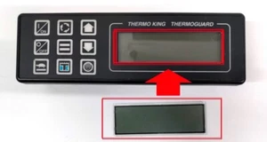 TRP LCD DISPLAY ERSATZ FÜR THERMO KING 45-1866 TS-500 TS-300 KABINENCONTROLLER - Bild 1 von 5