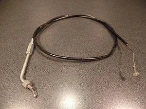 HARLEY-DAVIDSON THROTTLE CABLE LINES  - Picture 1 of 11