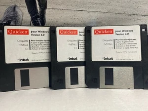 Intuit Quicken Version 4.0 Windows - Bild 1 von 1