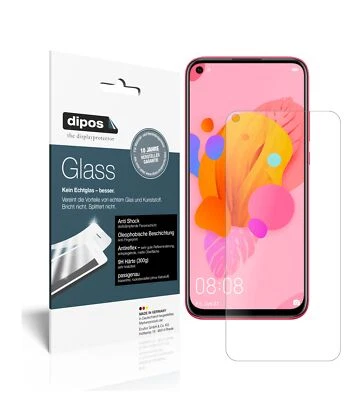 2x Pellicola per Huawei P20 lite (2019) Protettiva Protezione opaco Flessibile - Immagine 1 di 4
