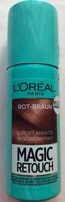 L'ORÉAL L‘oreal Paris Sofort Ansatz-kaschierspray Rot-braun 75 ml