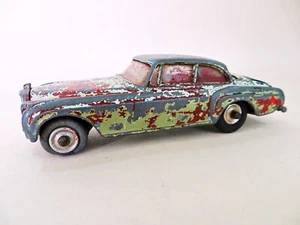 CORGI 224 'BENTLEY CONTINENTAL SPORTS SALOON'  BARN FIND/SUIT SPARES/REPAIR - Bild 1 von 6