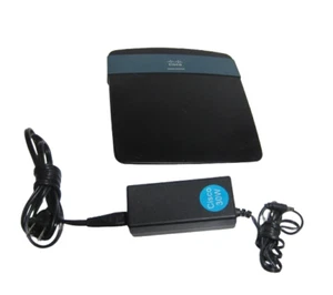 CISCO LINKSYS EA2700 Wireless Router Pre-owned - Picture 1 of 6