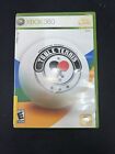Table Tennis for Microsoft Xbox 360 Video Game 2006 Rockstar Games With Manual@
