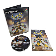 Jogo Vexx - PS2 - MeuGameUsado