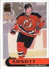 1999-00 (DEVILS) Paramount Gold #130 Jason Arnott