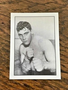 Edigamma i grandi campioni dello sport 1997 Primo Carnera #100 Mint - Picture 1 of 3