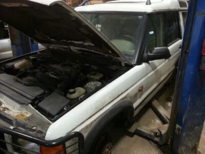 Oil Pan Discovery Fits 99-04 LAND ROVER 1745540 - Image 1 of 4