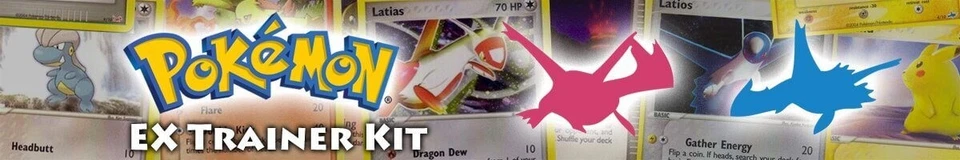 EX Trainer Kit Latias & Latios - Singles - HP - Image 1 of 1