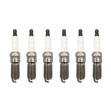 For BMW NGK Laser Iridium Spark Plugs 6 PC Set N51/N52 E60 E70 E83 E90 2006-2010