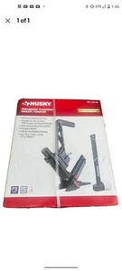 Husky Flooring Nailer 2 in. and Stapler with Quick Jam Release  Pneumatic 15.5-G - Picture 1 of 1