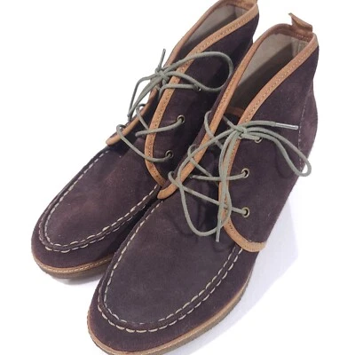 Botas chukka de cuña de gamuza OluKai Wali: talla 8 S26 Foto 1 de 4