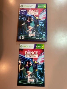 Dance Central Import Korea Xbox 360 Kinect NTSC-J - Picture 1 of 4