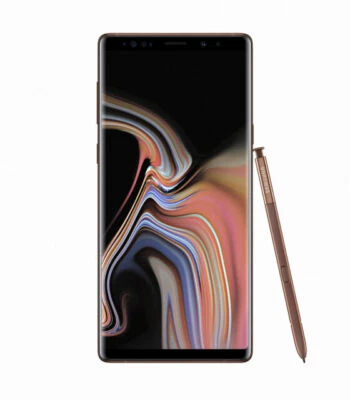 Samsung Galaxy Note 9 Dual SIM Unlocked Various Colours Smartphone | Average - Image 1 of 4