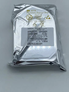 Hitachi IC35L060AVV207-0 40GB IDE Hard Drive P/N: 08K0996 MLC H69446 Brand NEW! - Picture 1 of 1