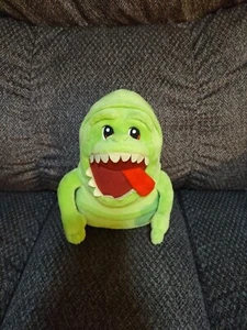 Build A Bear Workshop Ghostbusters Slimer Plush 8" Green Stuffed Plush - Picture 1 of 7