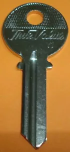 ¡ENVÍO RÁPIDO! NUEVO True Value YALE Y1 LLAVES SIN CORTAR EN BLANCO 999 Y1 LLAVE KR - Imagen 1 de 4