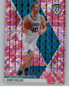 2019-20 Panini Mosaic Mosaic Pink Camo #92 Cody Zeller (ref 136227) - Picture 1 of 2