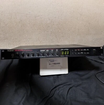 Roland GS-6 Digital Guitar Sound System & Preamp Rackmount - Image 1 of 3
