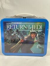 Star Wars, vintage 2000, return of the Jedi lunchbox in numbered edition NIB