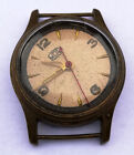 UMF RUHLA Chronos - rare vintage DDR - GDR Armbanduhr - vintage watch UMF 44