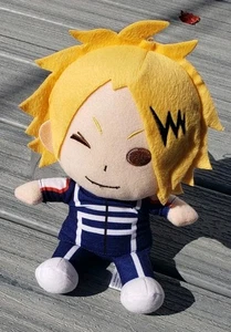 My Hero Academia Nitoritan Denki Kaminari Plüschpuppe 9 Zoll - Bild 1 von 8