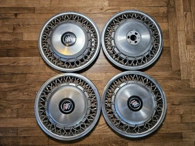 (4) Roadmaster, LeSabre, Park Avenue, Regal: 1993, 1994, 1995 - 1999, 15 英寸轮毂盖 — 第 1/4 张图片