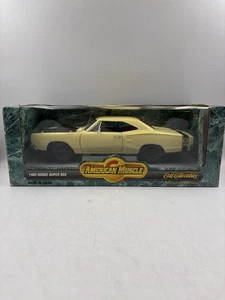 American Muscle 1969 Dodge Super Bee 1:18 Scale Die-Cast – ERTL Collectibles - Picture 1 of 9