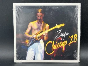 Frank Zappa "Chicago '78" Double CD Set, Digipak, STILL SEALED - Bild 1 von 3