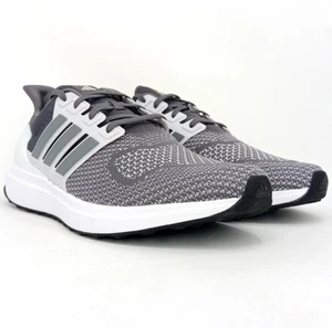 Adidas Athleisure Ultradream DNA Men Size 10.5 Gray Grey Sneaker JS0314 Bounce - Picture 1 of 8