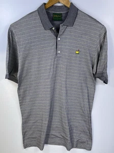 Camisa Polo de Golf Colección Bobby Jones Augusta Masters Para Hombre L Hecha en Italia - Imagen 1 de 6